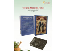 SAVON NATUREL VIERGE MIRACULEUSE - NAG CHAMPA - POUR FAVORISER LES GRÂCES