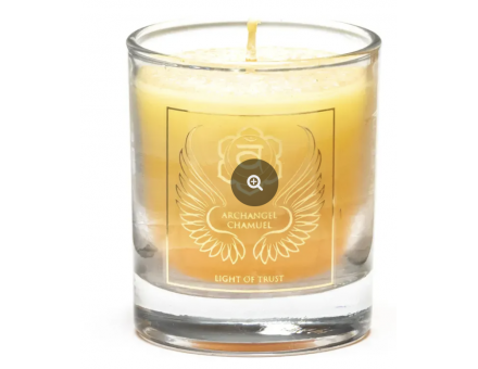 BOUGIE ARCHANGE CHAKRA PARFUMEE