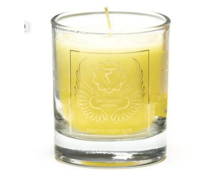 BOUGIE ARCHANGE CHAKRA PARFUMEE