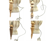 PENDULE VIBRATOIRE BOIS