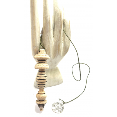 PENDULE VIBRATOIRE BOIS