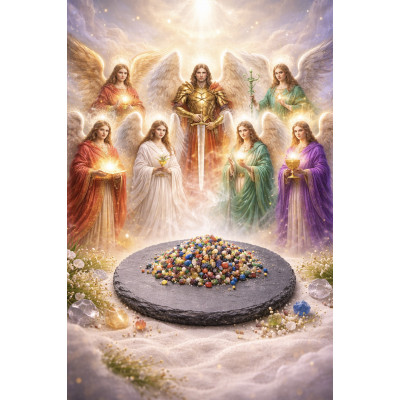 7 ANGES - 7 ARCHANGES