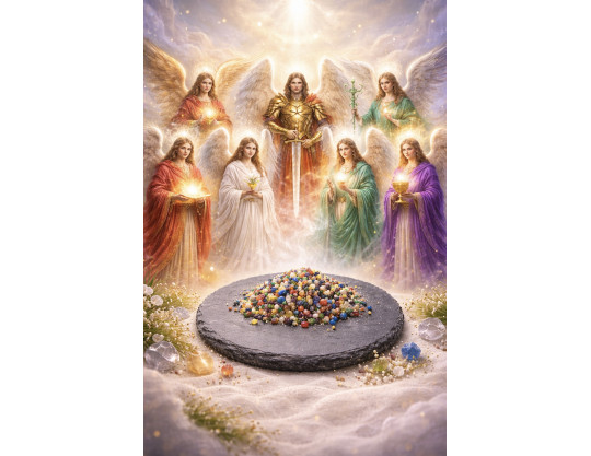 7 ANGES - 7 ARCHANGES