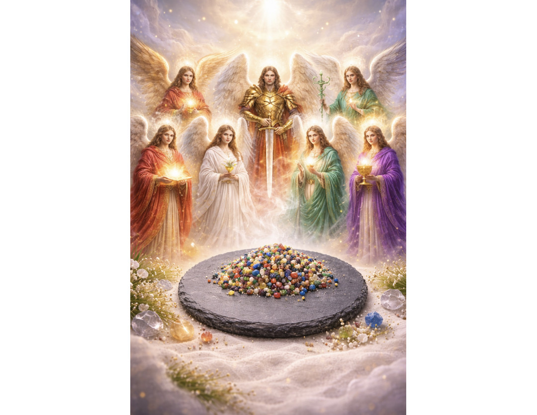 7 ANGES - 7 ARCHANGES