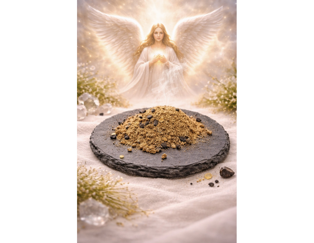 ANGE GARDIEN - POUDRE DES ANGES