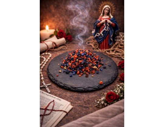 MARIE QUI DEFAIT LES NŒUDS