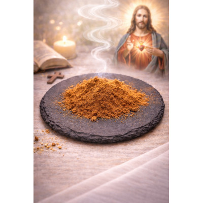 ENCENS POUDRE SACRÉ COEUR  5GR