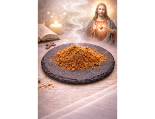 ENCENS POUDRE SACRÉ COEUR  5GR