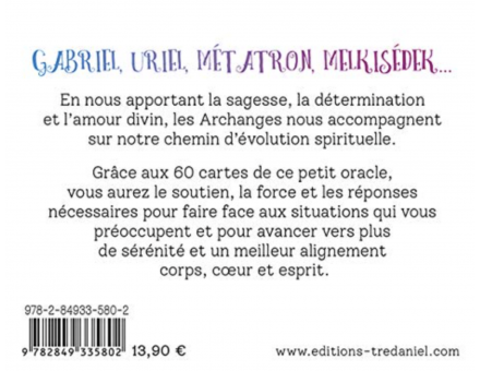 LE PETIT ORACLE DES ARCHANGES