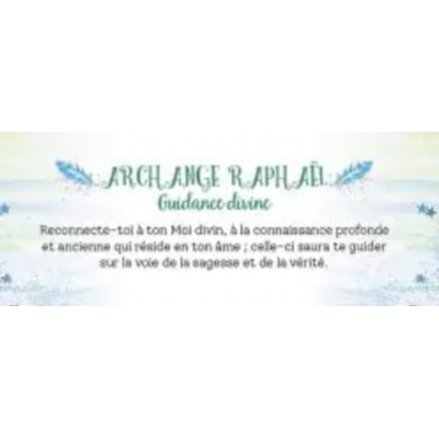 LE PETIT ORACLE DES ARCHANGES