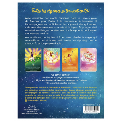 ORACLE DE L'UNION SACRÉ