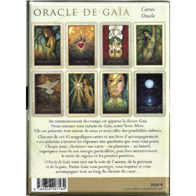 ORACLE GAIA