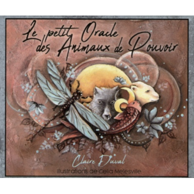 PETIT ORACLE DES ANIMAUX DE POUVOIR