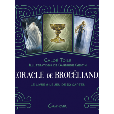 L'ORACLE DE BROCÉLIANDE