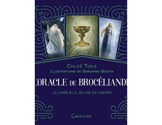 L'ORACLE DE BROCÉLIANDE
