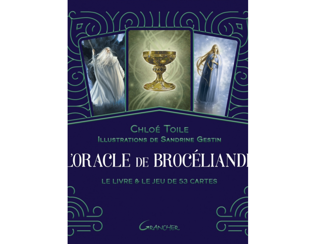 L'ORACLE DE BROCÉLIANDE