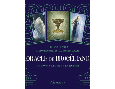 L'ORACLE DE BROCÉLIANDE