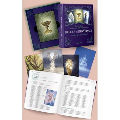 L'ORACLE DE BROCÉLIANDE