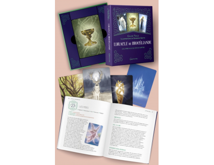 L'ORACLE DE BROCÉLIANDE