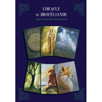 L'ORACLE DE BROCÉLIANDE
