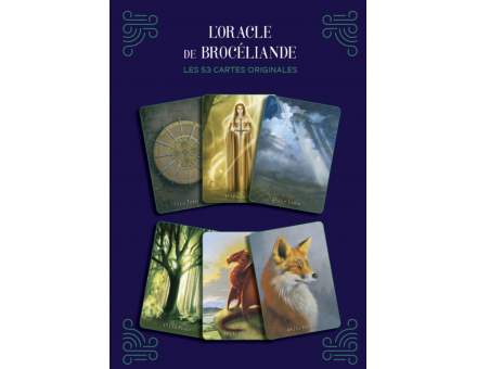 L'ORACLE DE BROCÉLIANDE