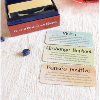 PETIT ORACLE DES ANGES