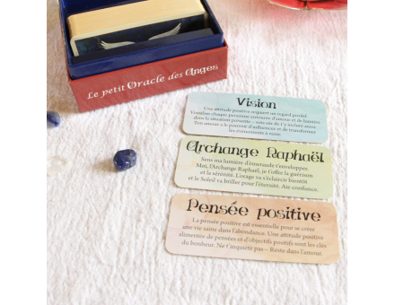 PETIT ORACLE DES ANGES