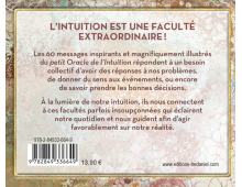 PETIT ORACLE DE L'INTUITION