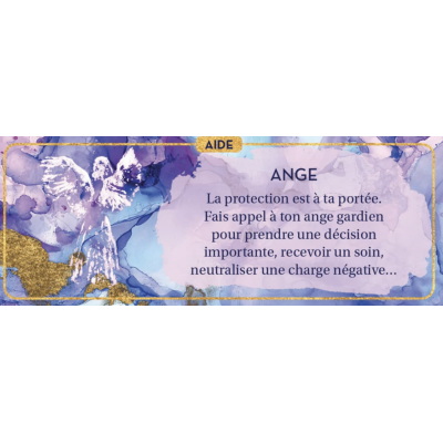 PETIT ORACLE DE L'INTUITION