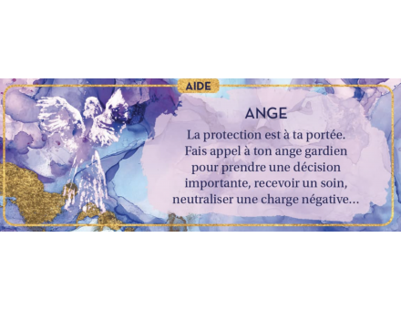 PETIT ORACLE DE L'INTUITION