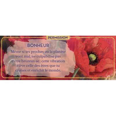 PETIT ORACLE DE L'INTUITION