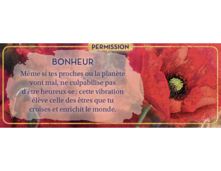 PETIT ORACLE DE L'INTUITION