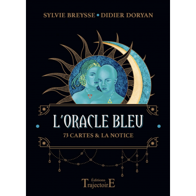 COFFRET ORACLE BLEU