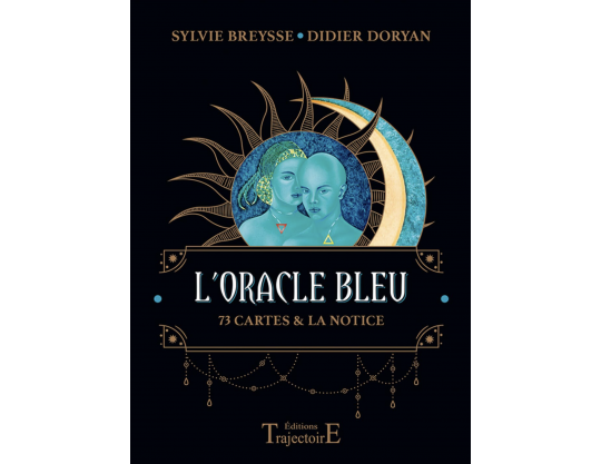 COFFRET ORACLE BLEU