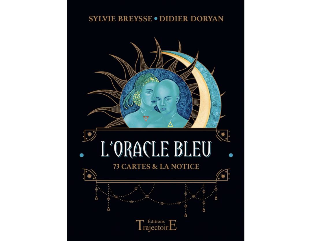 COFFRET ORACLE BLEU