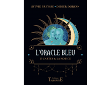 COFFRET ORACLE BLEU