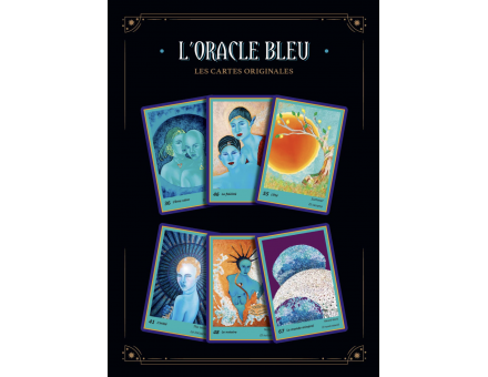 COFFRET ORACLE BLEU