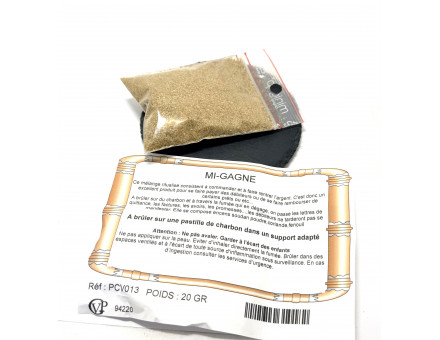 MÉLANGE SPÉCIAL : MI-GAGNE