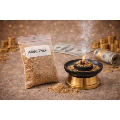 MÉLANGE SPÉCIAL : AMALTHÉE