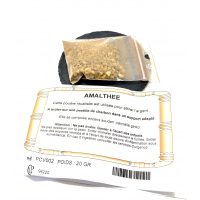 MÉLANGE SPÉCIAL : AMALTHÉE