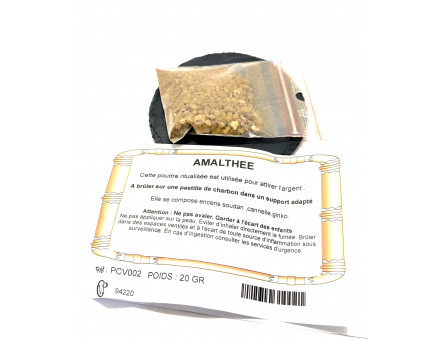 MÉLANGE SPÉCIAL : AMALTHÉE