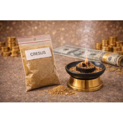 MÉLANGE SPÉCIAL : CRESUS