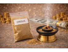 MÉLANGE SPÉCIAL : CRESUS