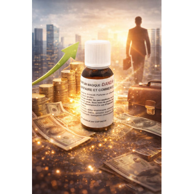 PARFUM MAGIQUE DANDA - 15 ML