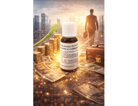 PARFUM MAGIQUE DANDA - 15 ML