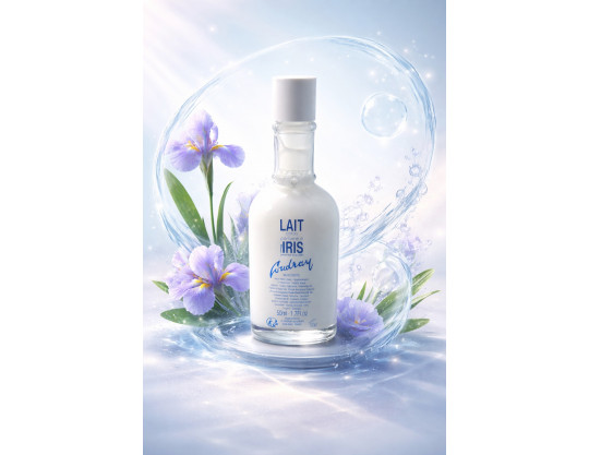 LAIT D'IRIS 50ML