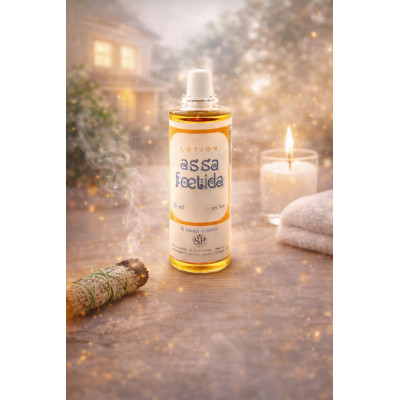 LOTION 30ML ASSA FOETIDA
