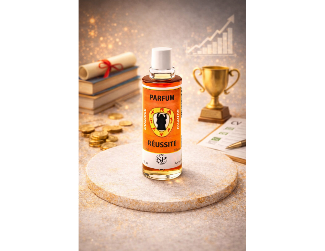 PARFUM REUSSITE DOUBLE CHANCE 30 ML
