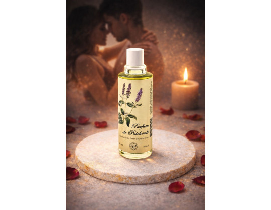 LOTION PARFUM PATCHOULI 30ML
