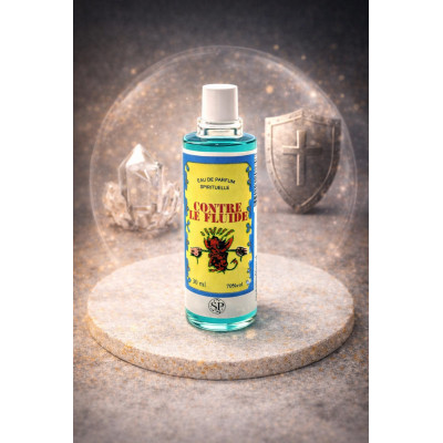 LOTION 30 ML CONTRE LE FLUIDE